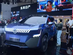 Nissan, în „faliment” în China? Constructorul auto oprește producţia la uzina sa din Changzhou - Foto: nikkei.com - Imagine cu rol ilustrativ