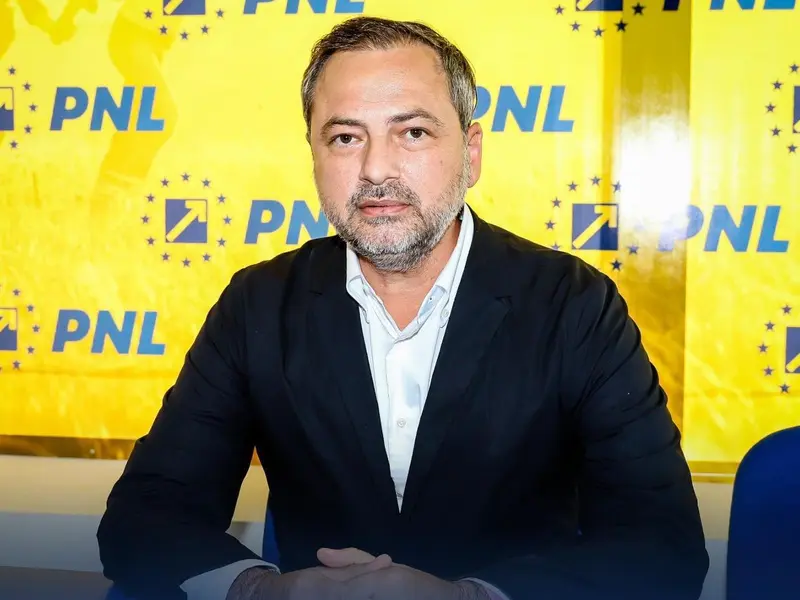 Dan Motreanu: Miniștrii liberali se vor asigura că PSD nu fură alegerile.Foto: Facebook / Dan Motreanu