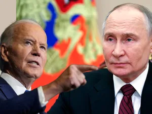 Putin "schița" invazia Ucrainei din 2021. Armistițiul de 15 ani propus de Biden, refuzat de Rusia - Foto: Profimedia images