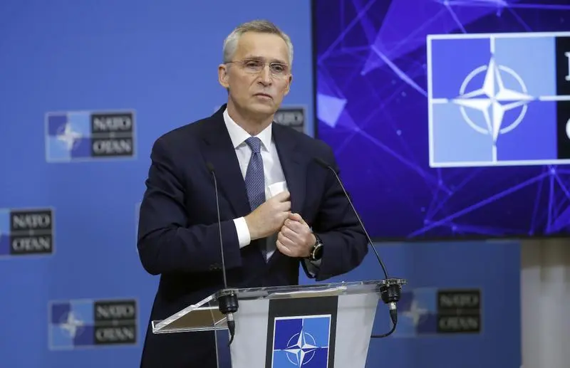 Stoltenberg, avertisment pentru Rusia/FOTO: noto.int