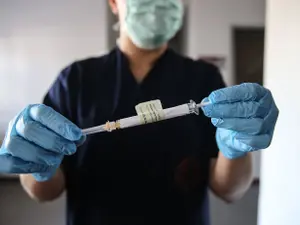 Vaccin anti-COVID/FOTO: Getty