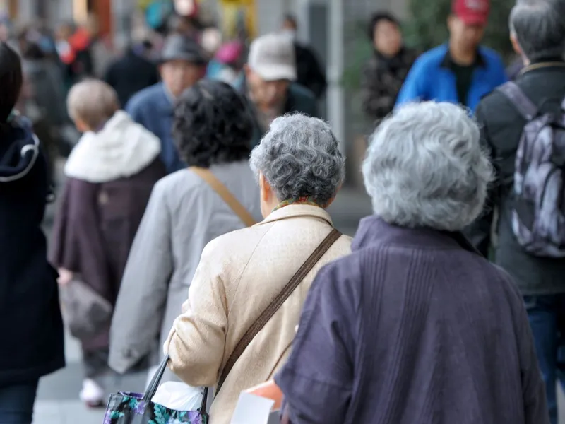 Cercetătorii japonezi au dezvoltat un vaccin ce elimină celulele îmbătrânirii/foto: technologynetworks