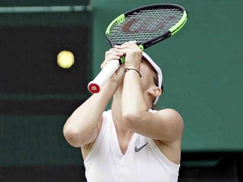 Simona Halep a anunțat că se retrage: „Este un La Revedere din tenis” Foto: Profimedia Images (fotografie cu caracter ilustrativ)