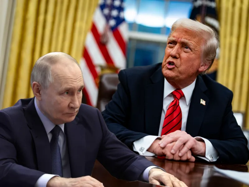 Planul lui Putin de rusificare totală a Ucrainei. Trump: Veți fi ruși într-o zi. România, în pericol - Foto: Profimedia images