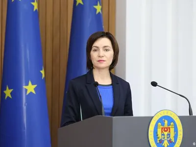 Maia Sandu, noul președinte al Republicii Moldova