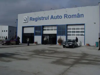 Registrul Auto Român / Capital.ro