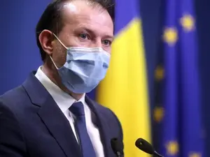 Cîţu: UE este un proiect în continuă evoluţie pe care trebuie să îl susţinem. Foto Gov.ro