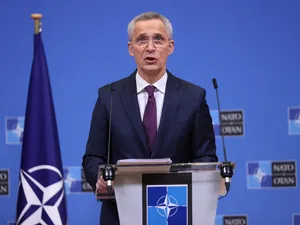 Șeful NATO: "Putin trebuie să înțeleagă că nu poate câștiga războiul în Ucraina" - FOTO: Profimedia Images