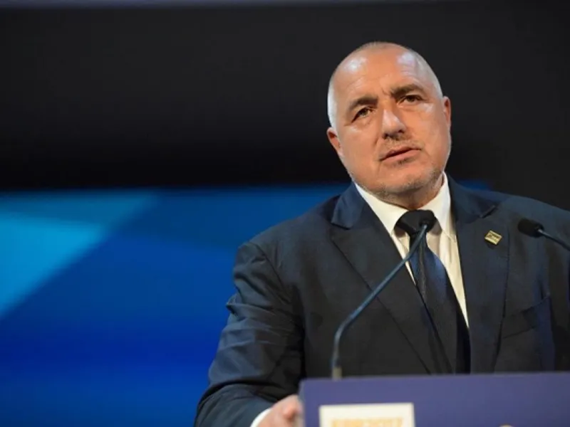 Boiko Borisov. Sursa: novinite.com