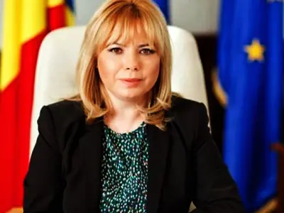 Anca Dragu, propusă pentru funcţia de guvernator - Foto: Facebook/Anca Dragu