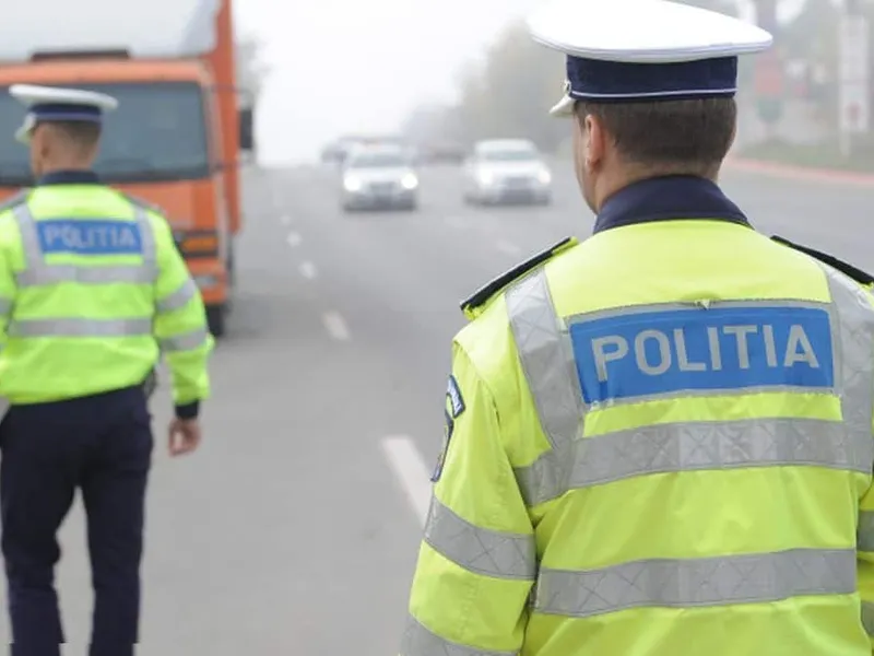 Polițiști - Foto: Ora de Sibiu