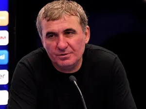 Gheorghe Hagi/FOTO: hotnews.ro