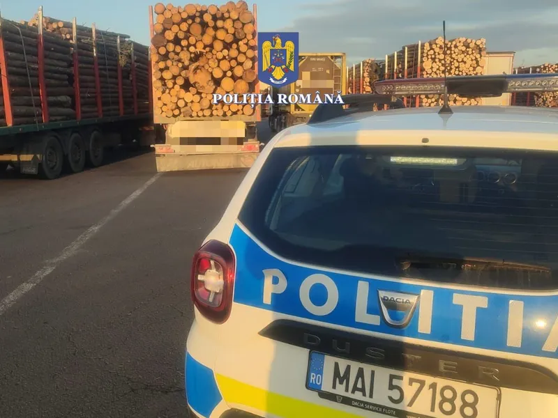 Cum a reușit un șofer să rămână fără camion după o „întâlnire” cu polițiștii. Ce a făcut? - Foto: Biz Brasov / imagine cu caracter ilustrativ