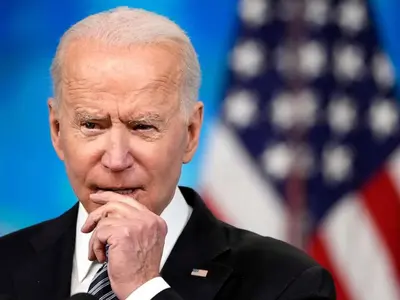 Preşedintele american, Joe Biden, a afirmat, în cursul unei conferinţe de presă la Casa Albă, că soluţia cu două state este "singurul răspuns" posibil. / Foto: abcnews.go.com