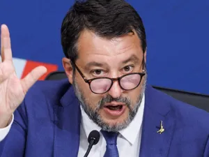 Matteo Salvini, despre respingerea candidaturii lui Georgescu: „O lovitură de stat în stil sovietic”