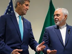 Kerry și Zarif ar fi fost foarte sinceri unul cu celălalt/Foto: AP