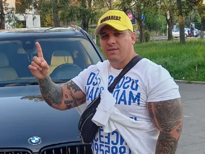 Adrian "Beleaua" Corduneanu a scăpat de belele: e și liber și fără sechestru pe vila sa de lux Foto: Facebook