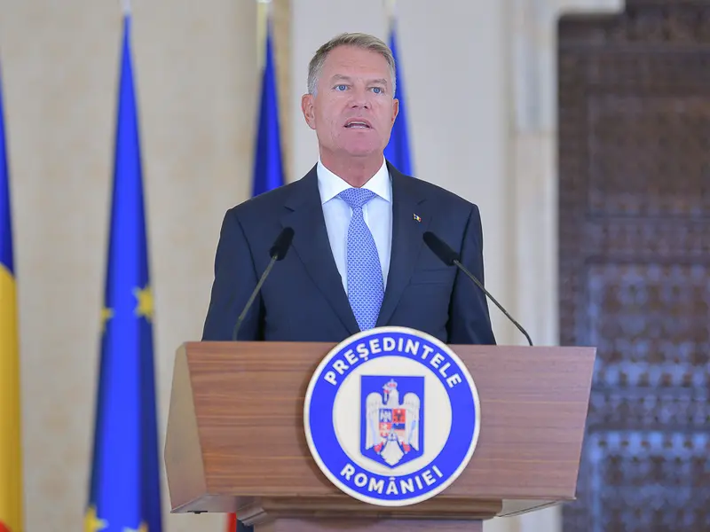 Iohannis: Creşterea de preţuri există, este reală şi afectează mulţi români. Trebuie găsite soluții/FOTO: presidency.ro