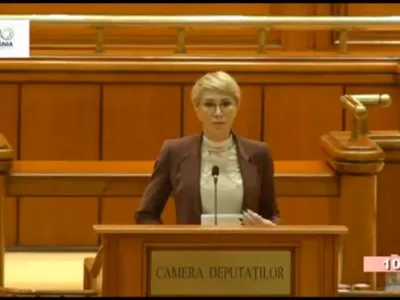 Raluca Turcan a cerut revocarea lui Liviu Dragnea de la președinția Camerei Deputaților