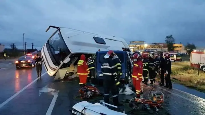 Grav accident / ziaruldeiasi.ro