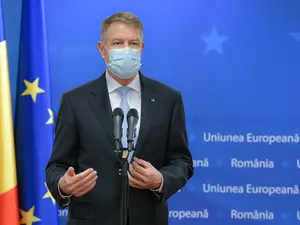 Iohannis, după ședința CSAT: Rusia a ales forța tancurilor în detrimentul vieții oamenilor/FOTO: Facebook/KlausIohannis