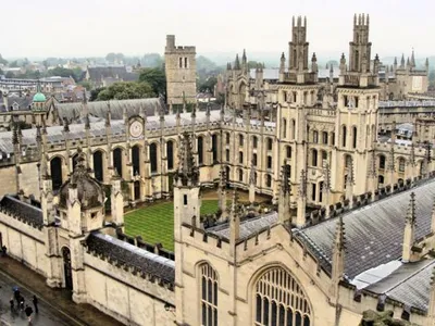 Foto: Oxford University