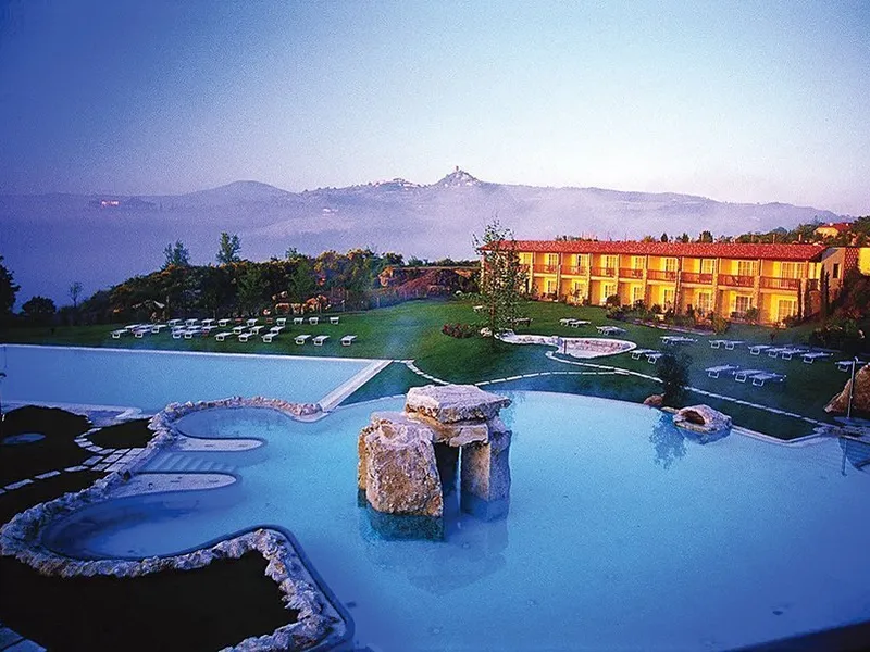 Adler Thermae SPA & Relax Resort 5* - Toscana, Italia