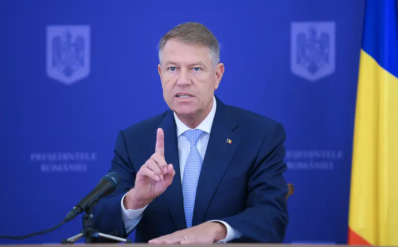 Klaus Iohannis