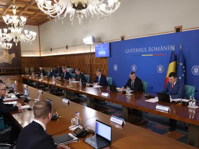 Astăzi se va vota bugetul pentru anul 2025. Cum se vor face investițiile și de unde se vor tăia bani Foto: Inquam Photos / George Calin (fotografie cu caracter ilustrativ)