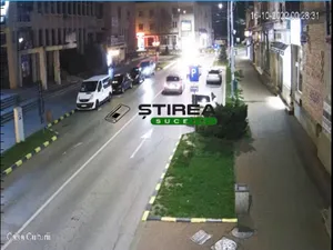 O șoferiță de 24 de ani din Suceava a bătut toate recordurile. / Foto: captură video