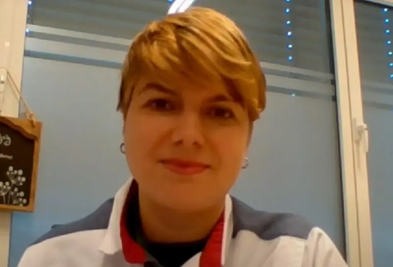 Dr. Veronica Popescu: Recomandăm pacienților cu scleroză multiplă să se vaccineze