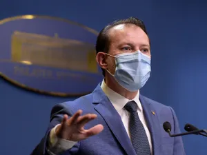 Premierul Florin Cîţu a afirmat că a discutat în detaliu cu vicepreşedintele Comisiei Europene, Vera Jourova, despre Mecanismul privind Statul de Drept şi Raportul pentru România, iar CE susţine eliminarea MCV la finalul acestui an. / Foto: zf.ro