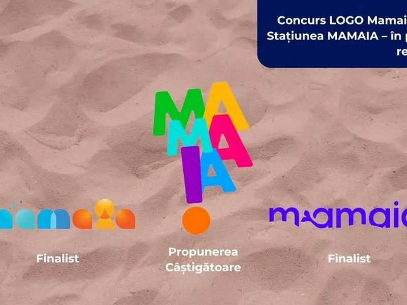 Mamaia, cea mai scumpă stațiune de pe Litoral, are logo nou. De ce a fost aruncat cel din 2023 - Foto: News.ro