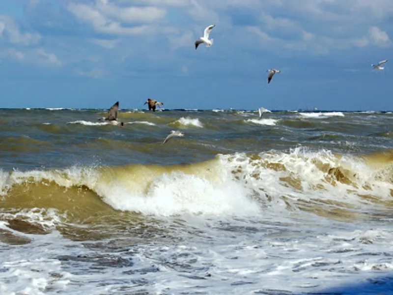 Marea Neagră. Foto Merg.in