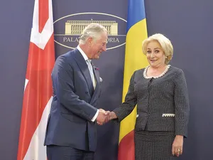 imaginile comice cu premierul  Viorica Dăncilă sunt la fel de amuzante ca declarațiile  ei agramate