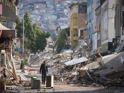 Geofizician francez prezice un cutremur și în Istanbul/Foto: Profimedia Images