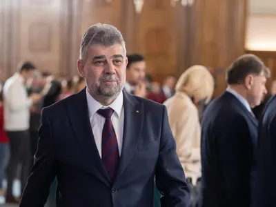 Marcel Ciolacu: „Nu se rupe nicio coaliţie şi nu cade niciun Guvern”. Cum l-a numit pe Rareș Bogdan Foto: gov.ro