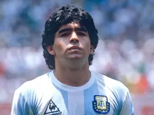 Maradona a fost „abandonat” de echipa medicală iar tratamentul „inadecvat” a dus la o agonie lentă/FOTO: Digi24