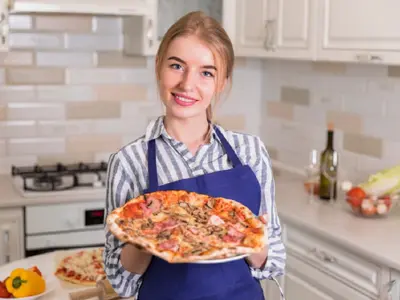 Ingredientul secret pe care să îl adaugi în blatul de pizza pentru rețeta perfectă - Foto: Freepik.com (rol ilustrativ)