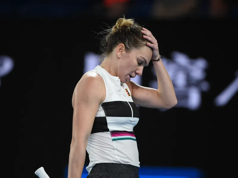 Simona Halep - Foto: Profimedia Images