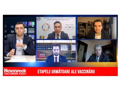 Din 15 martie, se deschid listele de așteptare pentru vaccinare. Vaccinuri #2021 Newsweek România