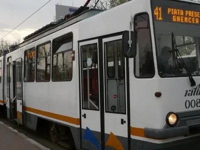 Tramvaiul 41. sursa foto: Newsweek