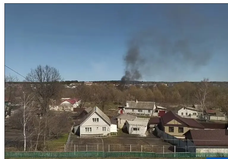 Ucraina atacă în interiorul Rusiei din nou/foto: usmail24