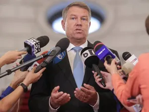 Iohannis apelează tot mai mult la CCR. Foto Inquam Photos/Octav Ganea