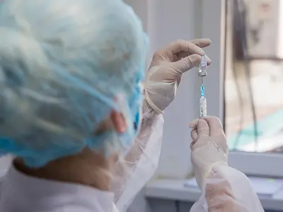 Ce înseamnă eficacitatea unui vaccin și ce protecție oferă AstraZeneca în fața COVID. Sursă imagine: Inquam Photos - Costin Dincă