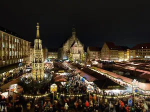 Piața de Crăciun din Nuremberg / Foto: christkindlesmarkt.de