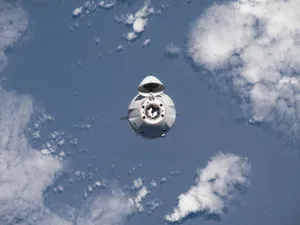 SpaceX Dragon cargo-Foto: Profimedia Images