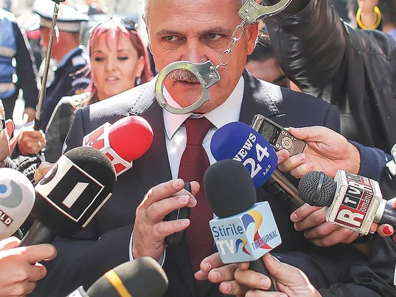 Fostul șef PSD, Liviu Dragnea