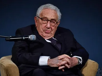 Henry Kissinger are 99 de ani/Foto: Profimedia Images