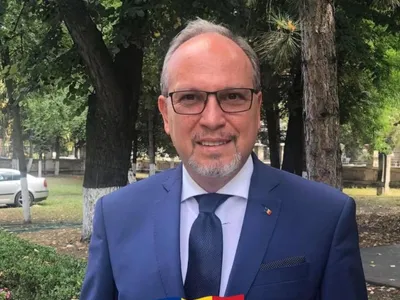 Daniel Ioniță, ambasadorul României în Republica Moldova/FOTO: Facebook